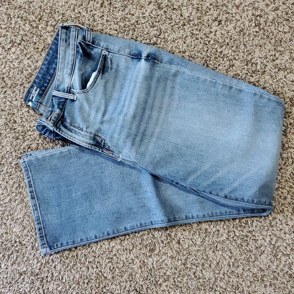 Old Navy Blue Jeans